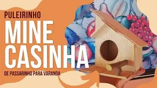 DIY How to Make a Birdhouse