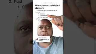 Digital #greenscreen where to sell digital products in 2025