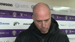 Neilson: I thought we were really good tonight