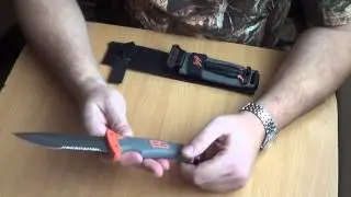 Bear Grylls Ultimate Knife. Is it worth buying?