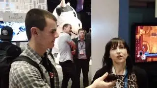 Vagary.TV does E3 2012: Pid developer interview