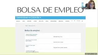 Taller: ¿Cómo encontrar mi trabajo ideal con mandarín? por Jimena Chacón