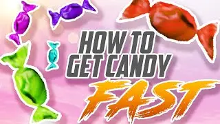 How to Get Candy Fast YBA (Fastest Method) | Ordinary Potato