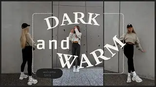 Dark and Warm Preset Lightroom Edit Pictures | Lightroom Tutorial Basics 2023