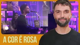 Silva – A Cor É Rosa (Ao Vivo no Conversa com Bial)
