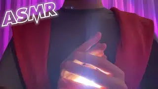 АСМР для тревожных людей 🥺 гадание, световые/визуальные триггеры, поддержка после тяжелого дня ASMR