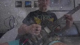SCAPEGRACE - Eternal Night (Covid19 Lockdown Melodeath Demo Playthrough)