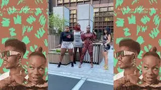 A-Star Feat. French Nana - Nana Riddim (Official Dance Routine Video) 