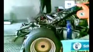 Dyno Test with the Saker sportscar from BraxRacing