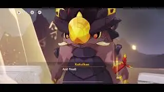 A Finale Emberforged Quest Walkthrough Genshin Impact