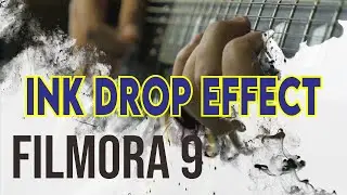 MEMBUAT INK DROP EFFECT DENGAN FILMORA