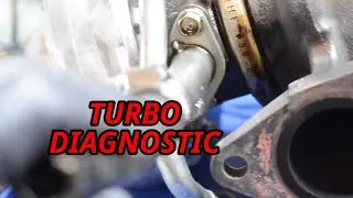 08-14 WRX and 08-13 Forester XT Turbo Diagnostic