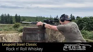Precision Rifle Series UK: Rock n' Roll Whiskey - Accuracy International/Vision AT .308