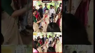 Onam Special Dance by Anikha Surendran   Throwback #shorts