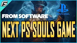 Fromsoftware Next Game Playstation Exclusive - Elden Ring DLC Trailer - Spellbound, Bloodborne 2?