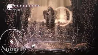 Beating Hornet until Hollow Knight: Silksong comes out.Day 855.