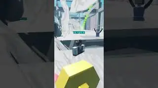 Marathon! #roadblocks #roblox #gamedev #gameplay