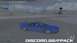 Fivem +200 FPS Opti PVP & FPS Graphics Package