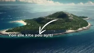 Tout saw pat konnen de (île de la navase).