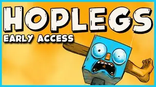 Hoplegs # Палка в заднице