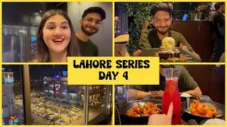 Lahore series Day 4 | PF Changs |  Food Vlog