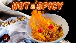 Surprise, Motherf*cker Thai Noodle Challenge (I regret this)