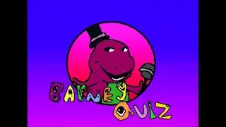 Barney's Quiz