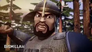 ҚАБАНБАЙ БАТЫР / батырлар тарихы/ ЕҢ ҚЫЗЫҚТЫ ҚАЗАҚША МУЛЬТИКТЕР БІЗДІҢ АРНАДА