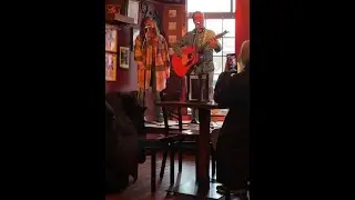 Wylie Green - Handshake Feat. Lauren Brabson (Live 3-22-24)