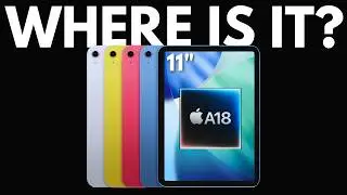 Apple Didn’t Release 2026 iPad 12th Gen…Here’s WHY