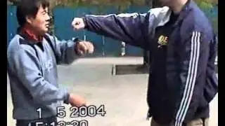 Ма Вэйлинь о принципах танланцюань Семьи Хао
