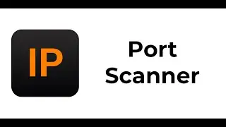 IP Tools: Port Scanner
