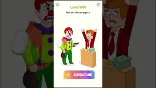 DOP 2 LEVEL 1031 Delete One Part 2 | solution | gameplay | walkthrough #shorts