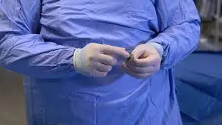 PFO Device Preparation
