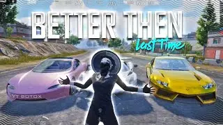 From 20 FPS to 40 FPS: How to Master BGMI Montage with 3 finger | Yt botox