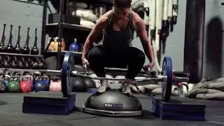 Prime & Perform with the BOSU Elite by WeckMethod