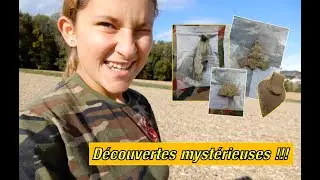 Mysterious discoveries !!!