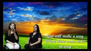 GOD WILL MAKE A WAY - Don Moen (Cover)