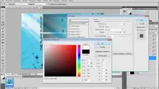 [TUTORIAL PHOTOSHOP ITA] Creare uno sfondo perfetto per YouTube (Layout)