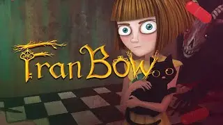 Время квестов - Fran Bow