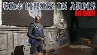 Brothers in Arms REDUX | Fallout 4 Quest Mod - Part 4