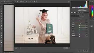 ngedit tone axioo tidak ada 2 menit menggunakan camera raw