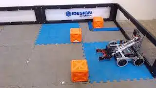 VEXcode V5 Blocks for VEX Robotics - An Introductory Lesson