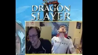 Runescapers Take On DRAGON SLAYER 2 !