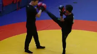 Подрастающий чемпион