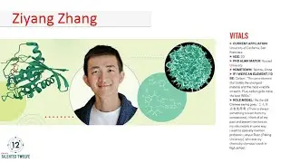 Ziyang Zhang — Talented 12 Class of 2021