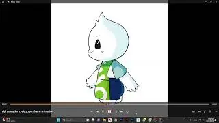 Animation using Photoshop Part 07.2 | frame to timeline another sample