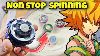 NON STOP fafnir - The infinite spin stealer