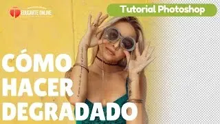 Cómo hacer un degradado en Photoshop