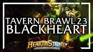 Hearthstone | Tavern Brawl #23 Captain Blackheart's Treasure